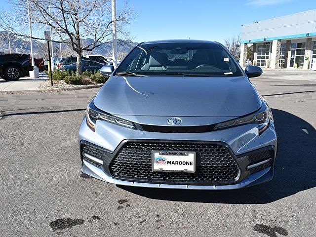 2021 Toyota Corolla SE