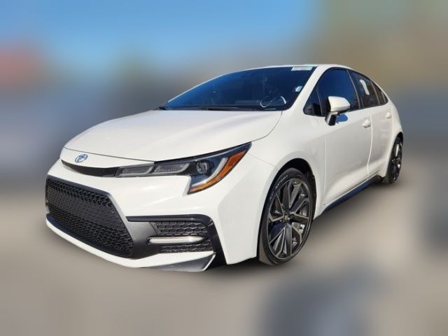 2021 Toyota Corolla SE