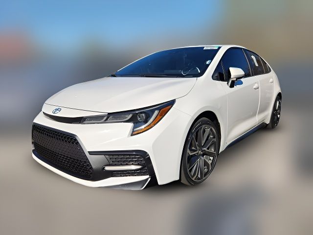 2021 Toyota Corolla SE