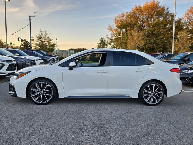 2021 Toyota Corolla SE