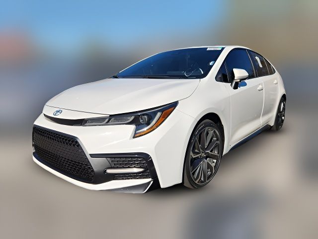 2021 Toyota Corolla SE