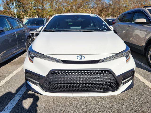 2021 Toyota Corolla SE