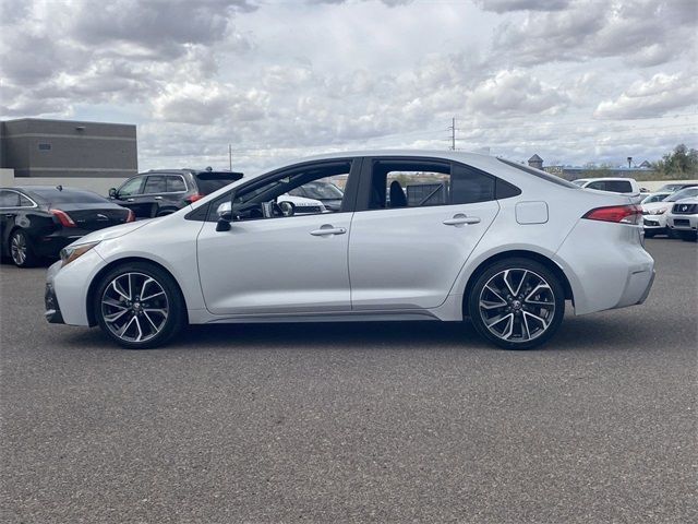 2021 Toyota Corolla SE