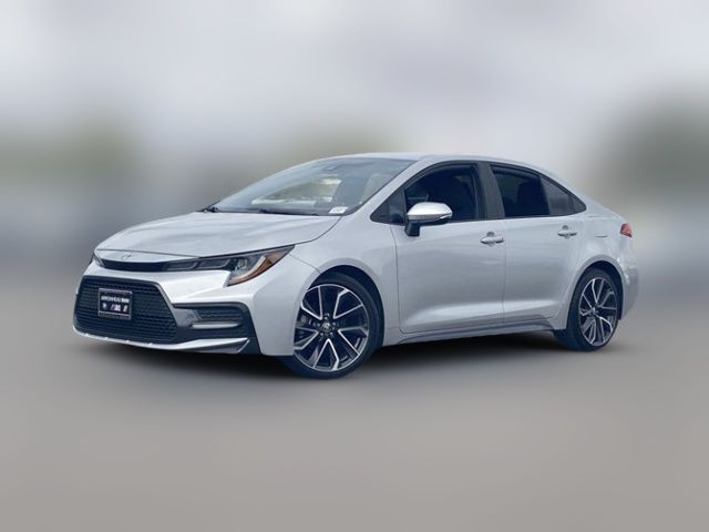 2021 Toyota Corolla SE