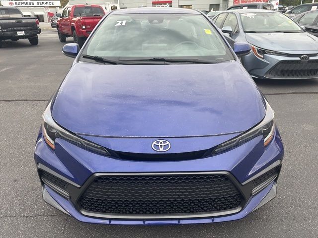 2021 Toyota Corolla SE