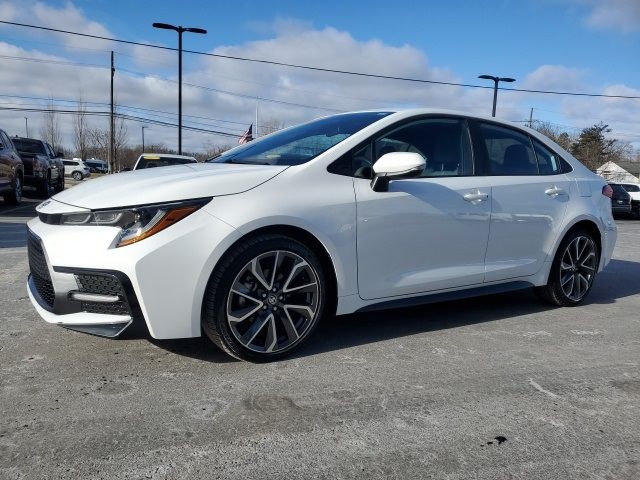 2021 Toyota Corolla SE