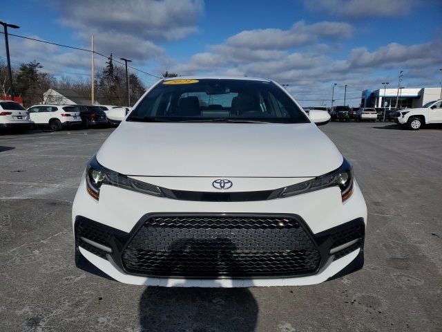 2021 Toyota Corolla SE