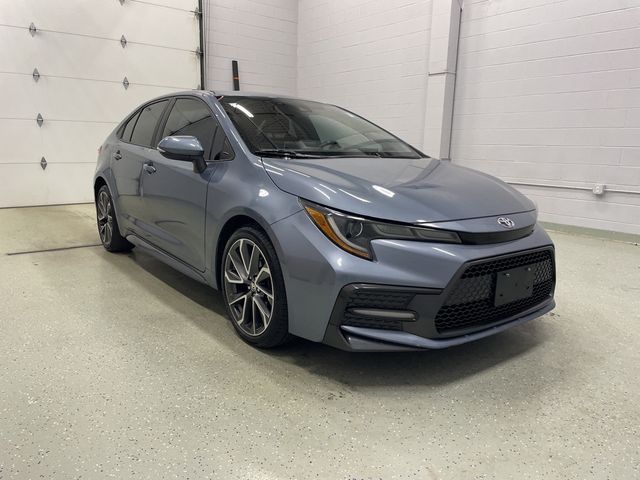 2021 Toyota Corolla SE