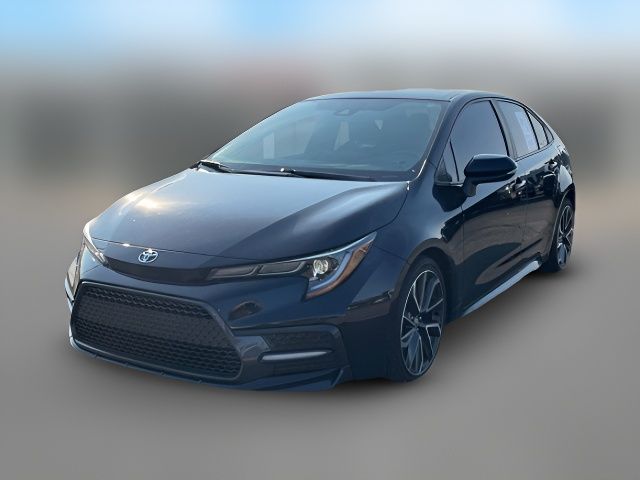 2021 Toyota Corolla SE