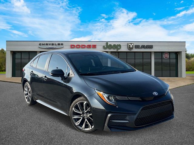 2021 Toyota Corolla SE