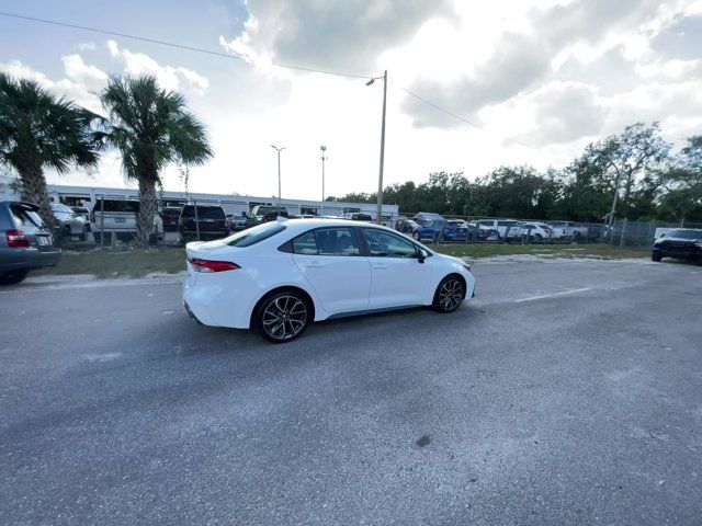 2021 Toyota Corolla SE