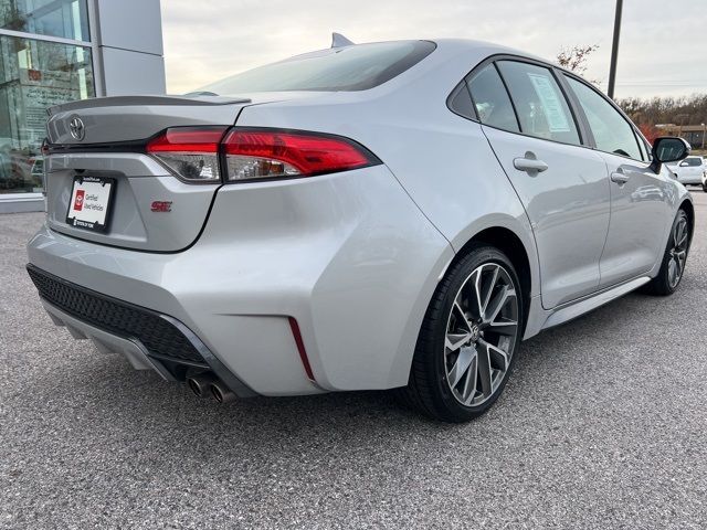 2021 Toyota Corolla SE