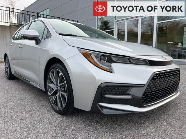 2021 Toyota Corolla SE