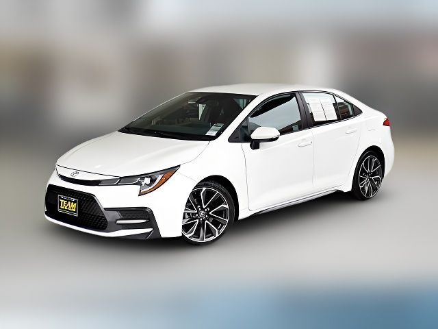 2021 Toyota Corolla SE