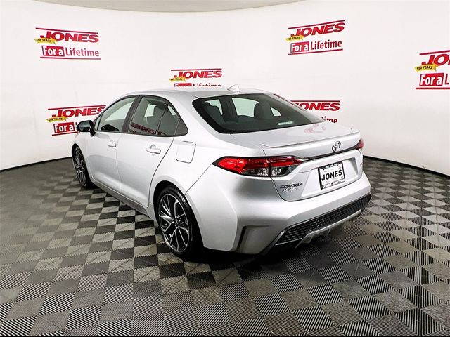 2021 Toyota Corolla SE