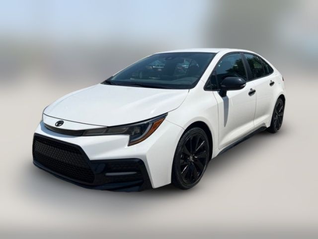 2021 Toyota Corolla 