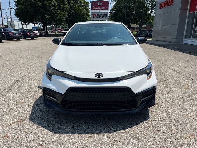 2021 Toyota Corolla 