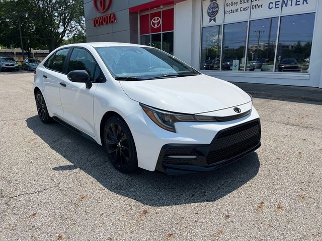 2021 Toyota Corolla 