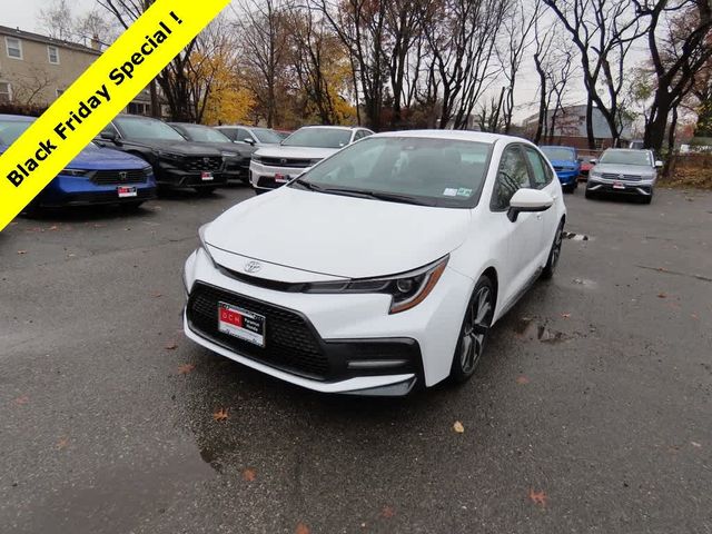 2021 Toyota Corolla SE