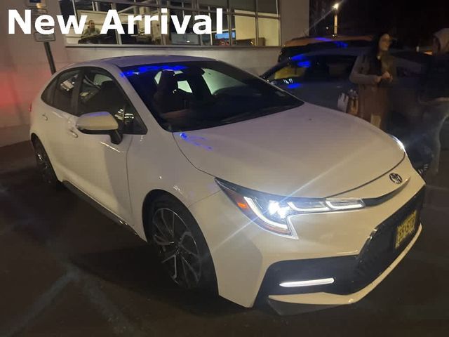 2021 Toyota Corolla SE