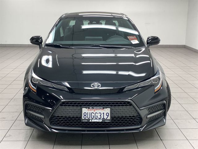 2021 Toyota Corolla SE