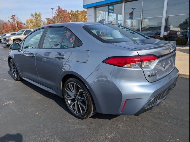 2021 Toyota Corolla SE