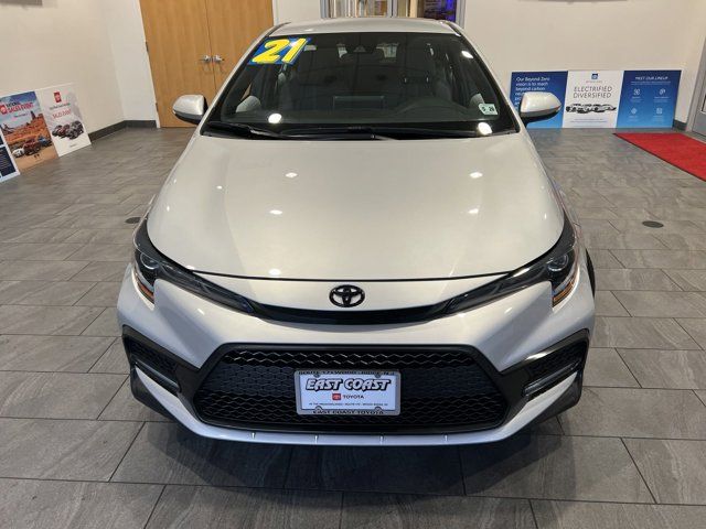 2021 Toyota Corolla SE