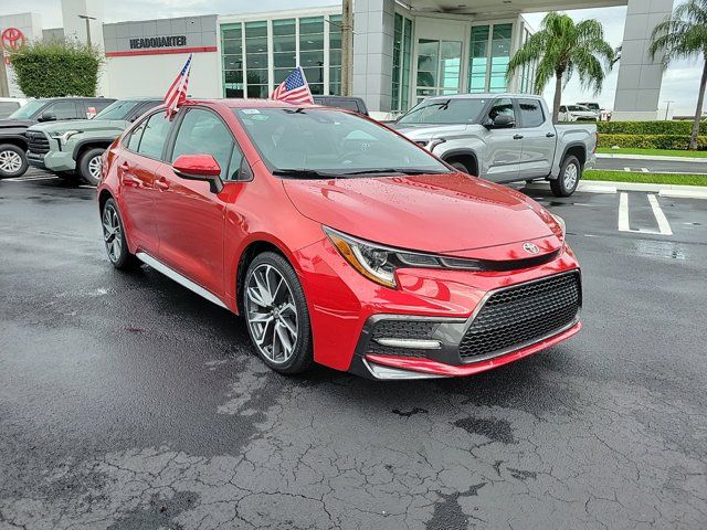 2021 Toyota Corolla SE