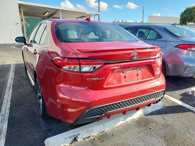 2021 Toyota Corolla SE