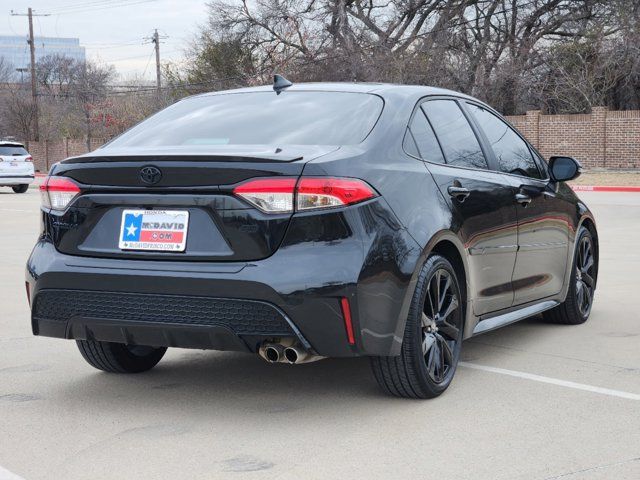 2021 Toyota Corolla SE