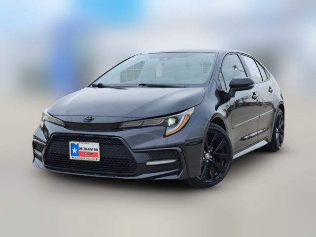 2021 Toyota Corolla SE