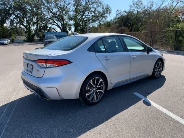 2021 Toyota Corolla SE