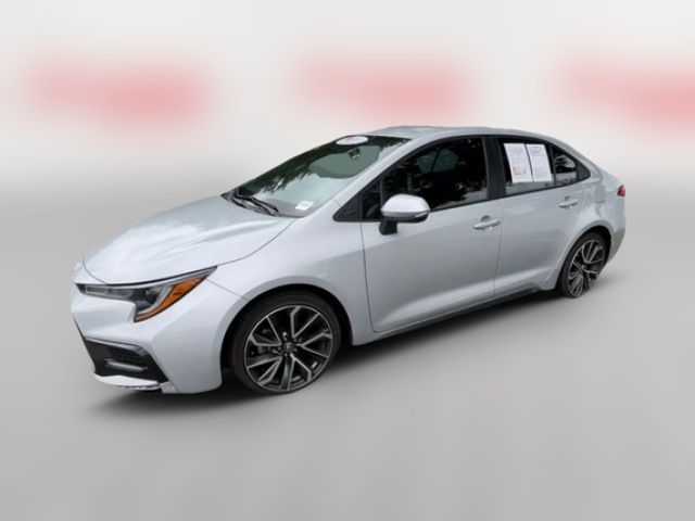 2021 Toyota Corolla SE