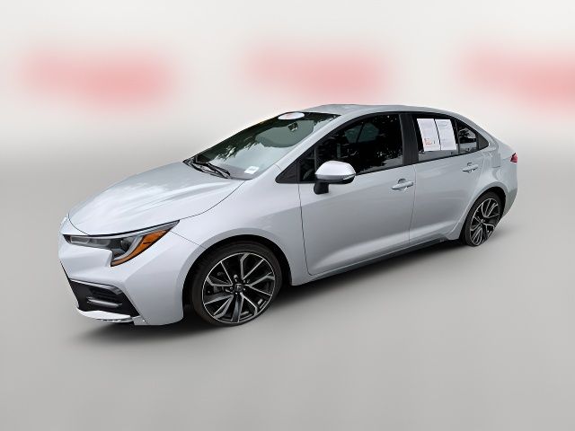 2021 Toyota Corolla SE