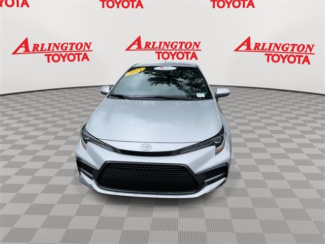 2021 Toyota Corolla SE