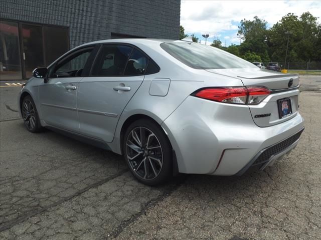 2021 Toyota Corolla SE