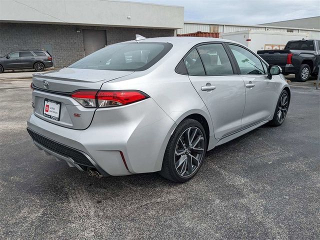 2021 Toyota Corolla SE