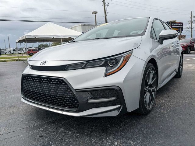 2021 Toyota Corolla SE