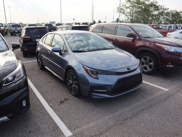 2021 Toyota Corolla SE