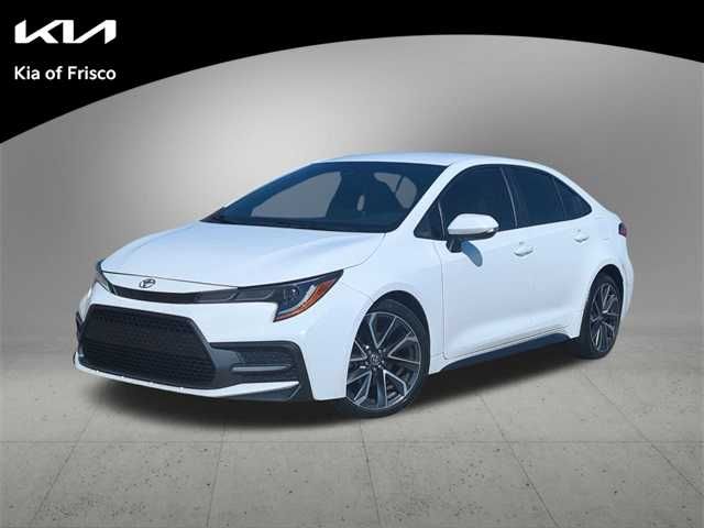 2021 Toyota Corolla SE