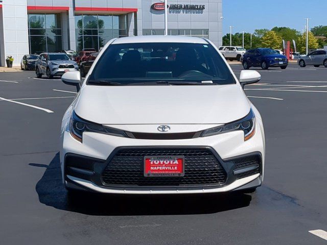 2021 Toyota Corolla SE