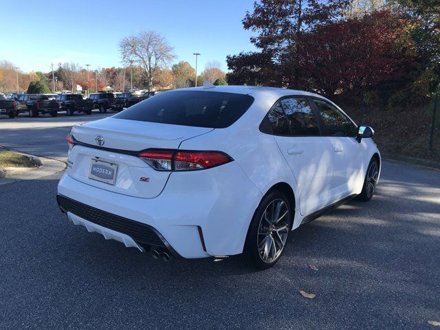 2021 Toyota Corolla SE