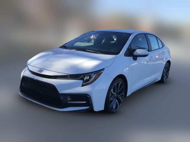 2021 Toyota Corolla SE