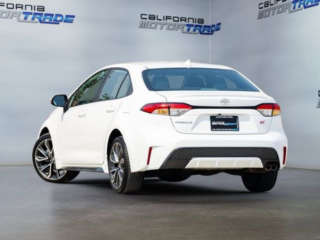 2021 Toyota Corolla SE