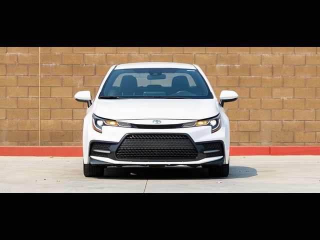 2021 Toyota Corolla SE