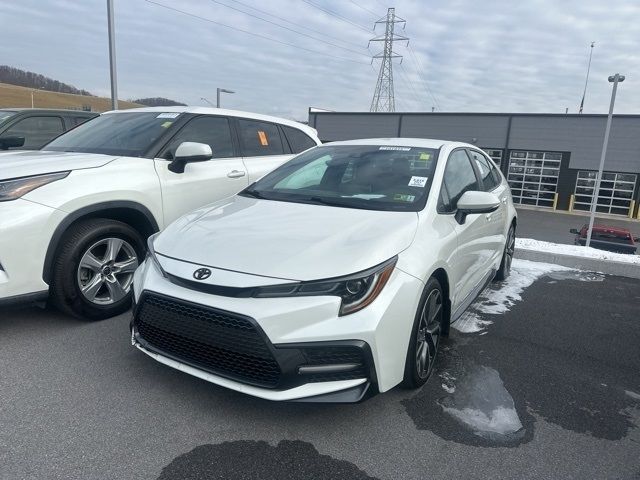 2021 Toyota Corolla SE