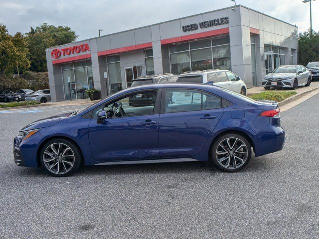 2021 Toyota Corolla SE