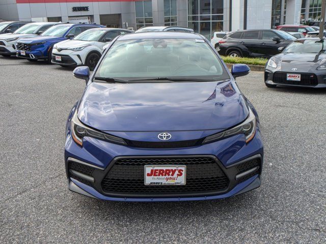 2021 Toyota Corolla SE