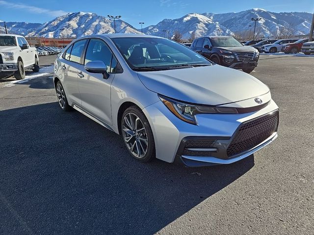 2021 Toyota Corolla SE