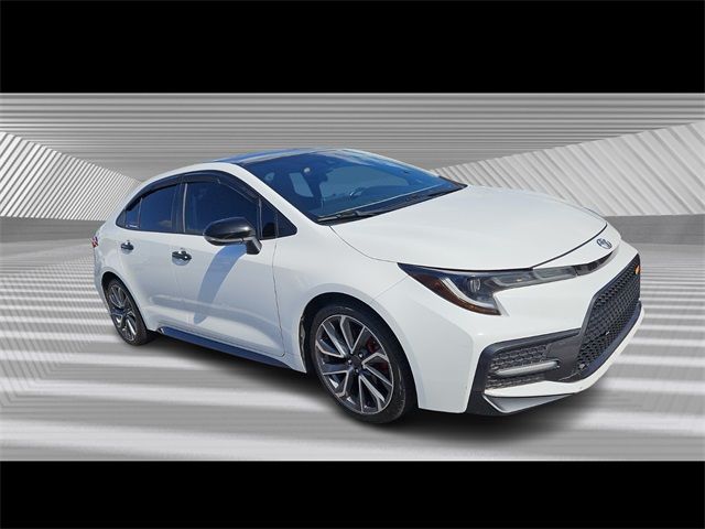 2021 Toyota Corolla SE